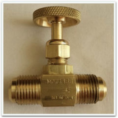 Válvulas de control